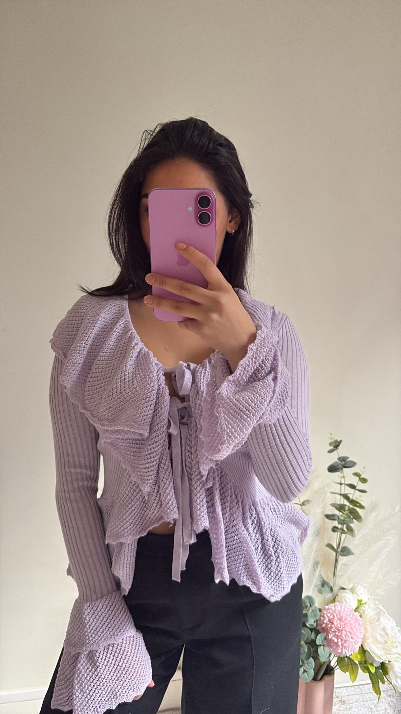 Top Lila